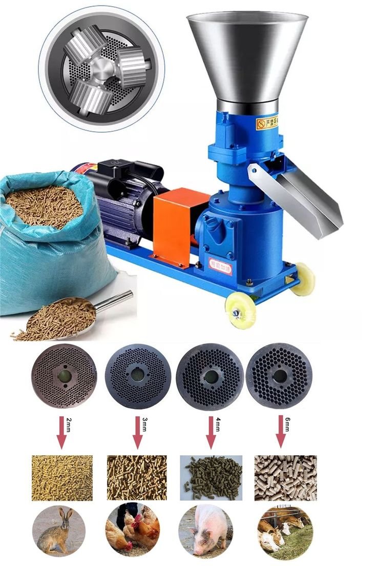 MAIKONG Manual Pellet Machine MK-006
