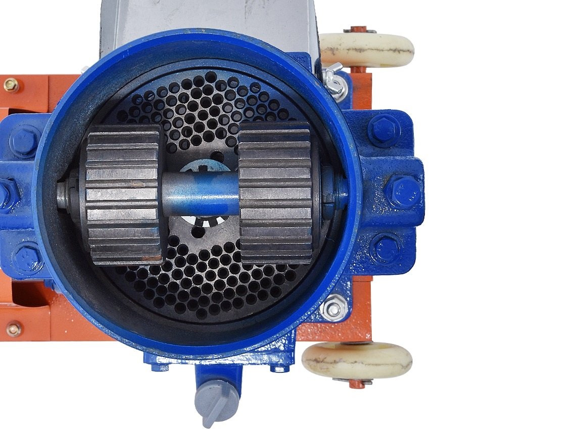 MAIKONG cattle feed pellet machine technical components and engineering