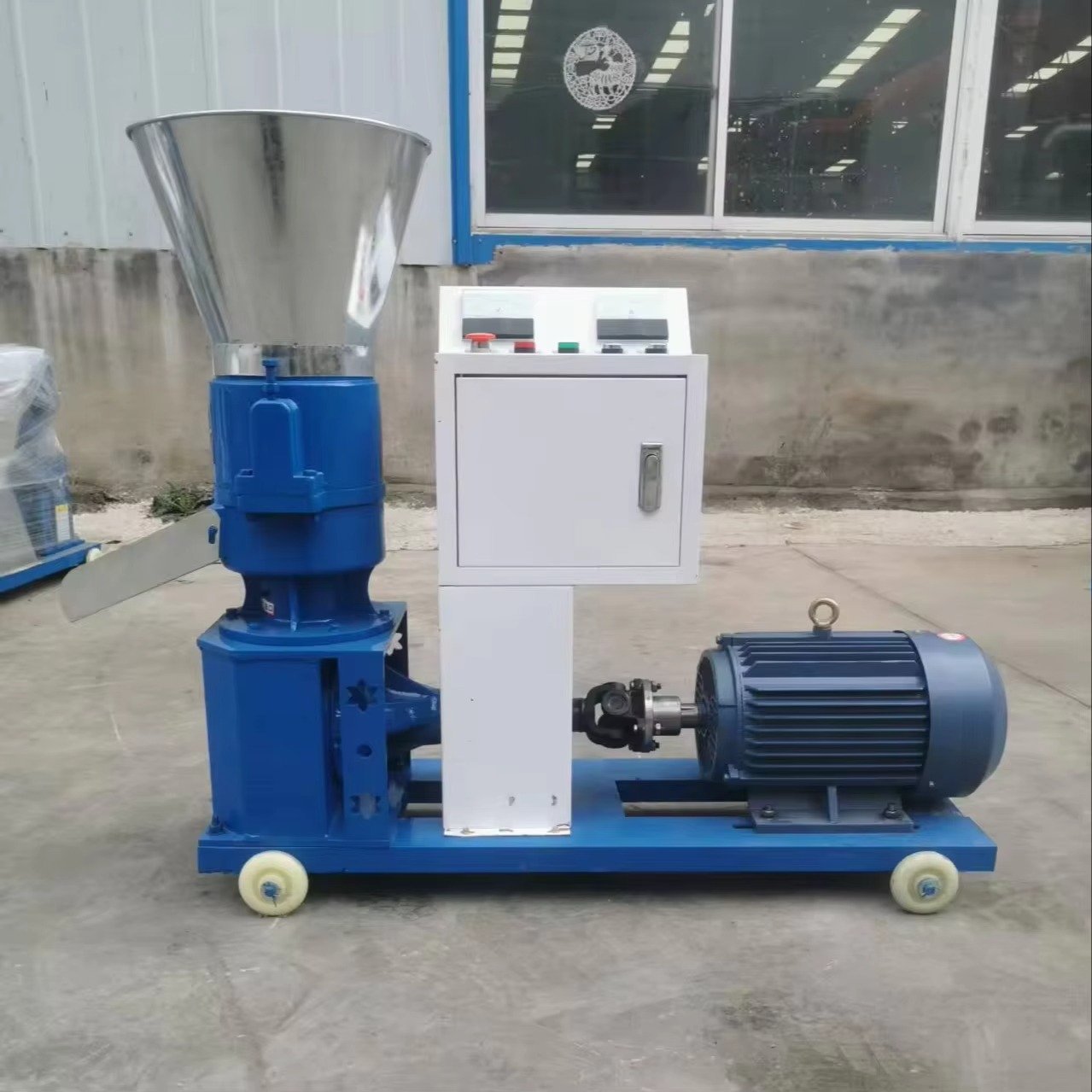 Manual Pellet Machine Philippines
