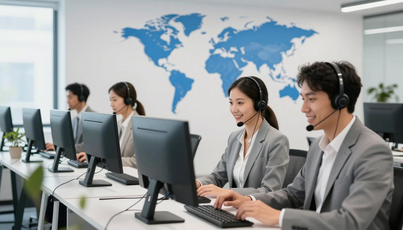 MAIKONG customer service team ready to help