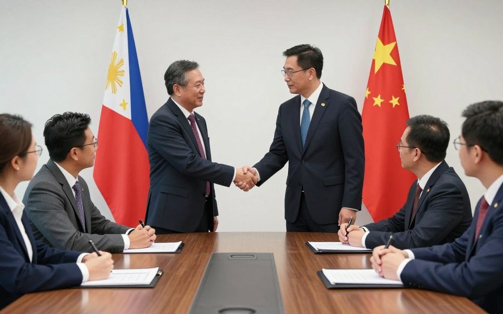 MAIKONG distributor partner meeting in Philippines