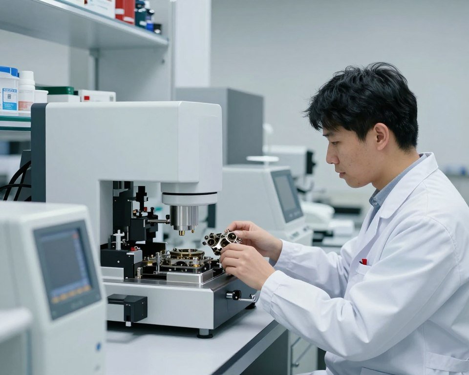 MAIKONG quality control testing laboratory