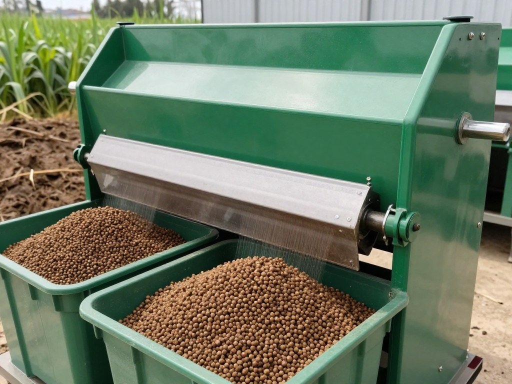 Organic fertilizer pellet machine for Philippine agricultural and biomass applications