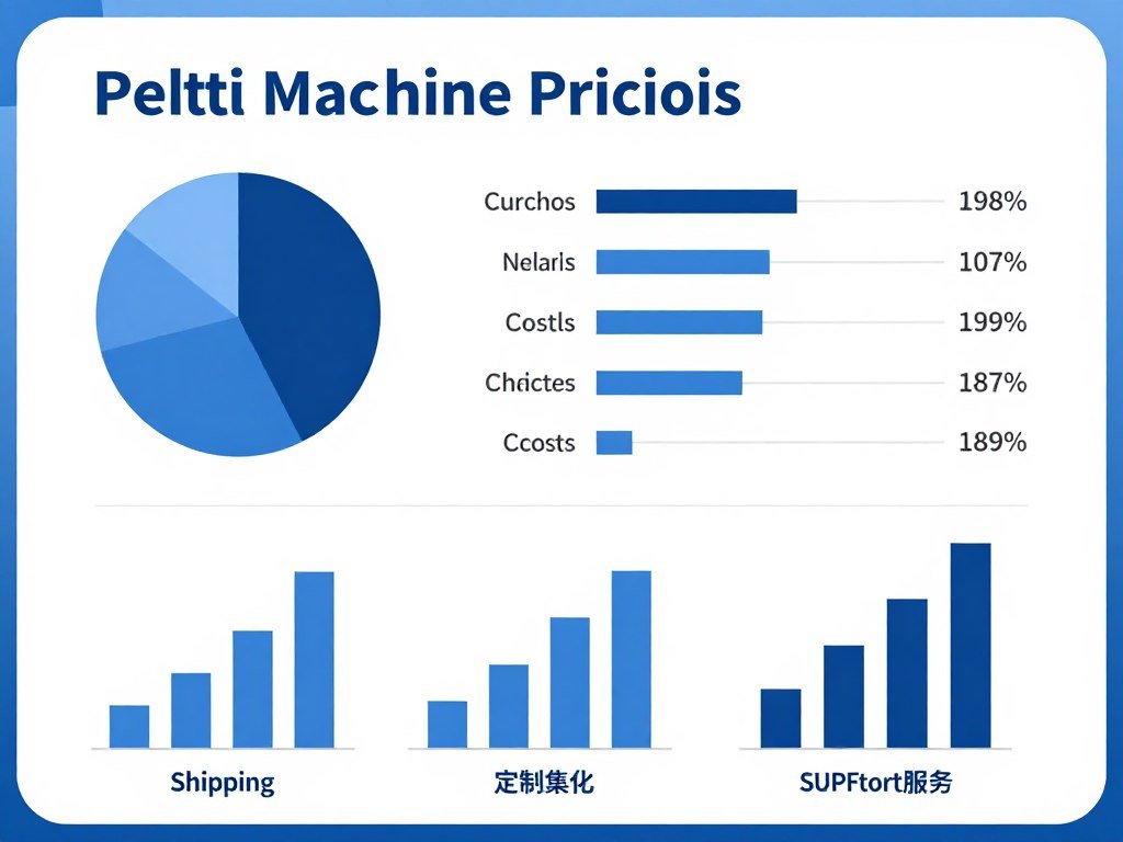 Transparent pricing breakdown showing factors affecting pellet machine costs for Philippine buyers
