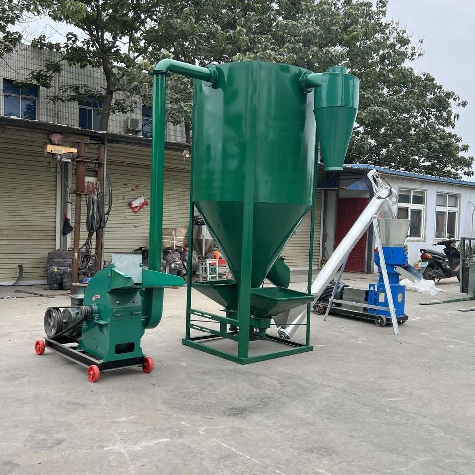 Complete Guide to Poultry Feed Production Line for Beginners 10 Modern poultry feed production line facility in Philippines showing complete manufacturing system