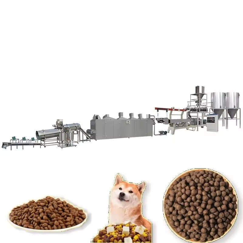 Where to Buy Chicken Feed Pellet Production Line in Philippines 1 Modern chicken feed pellet production line in Philippine facility