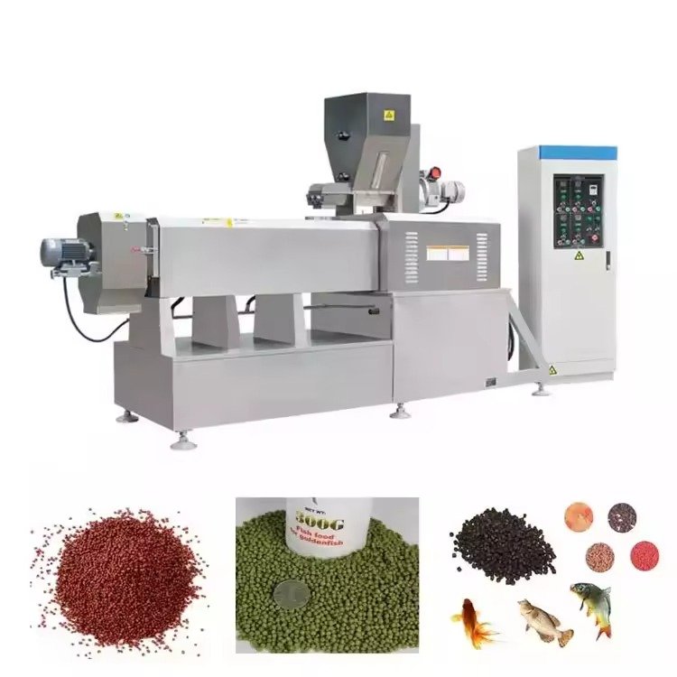 MAIKONG aqua feed pellet mill SZLH420