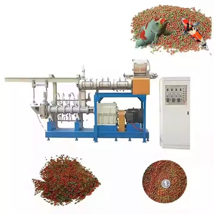 MAIKONG shrimp feed production line equipment