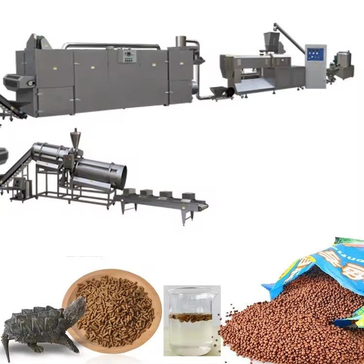 Small Feed Pellet Production Line operating in modern Philippine poultry farm
