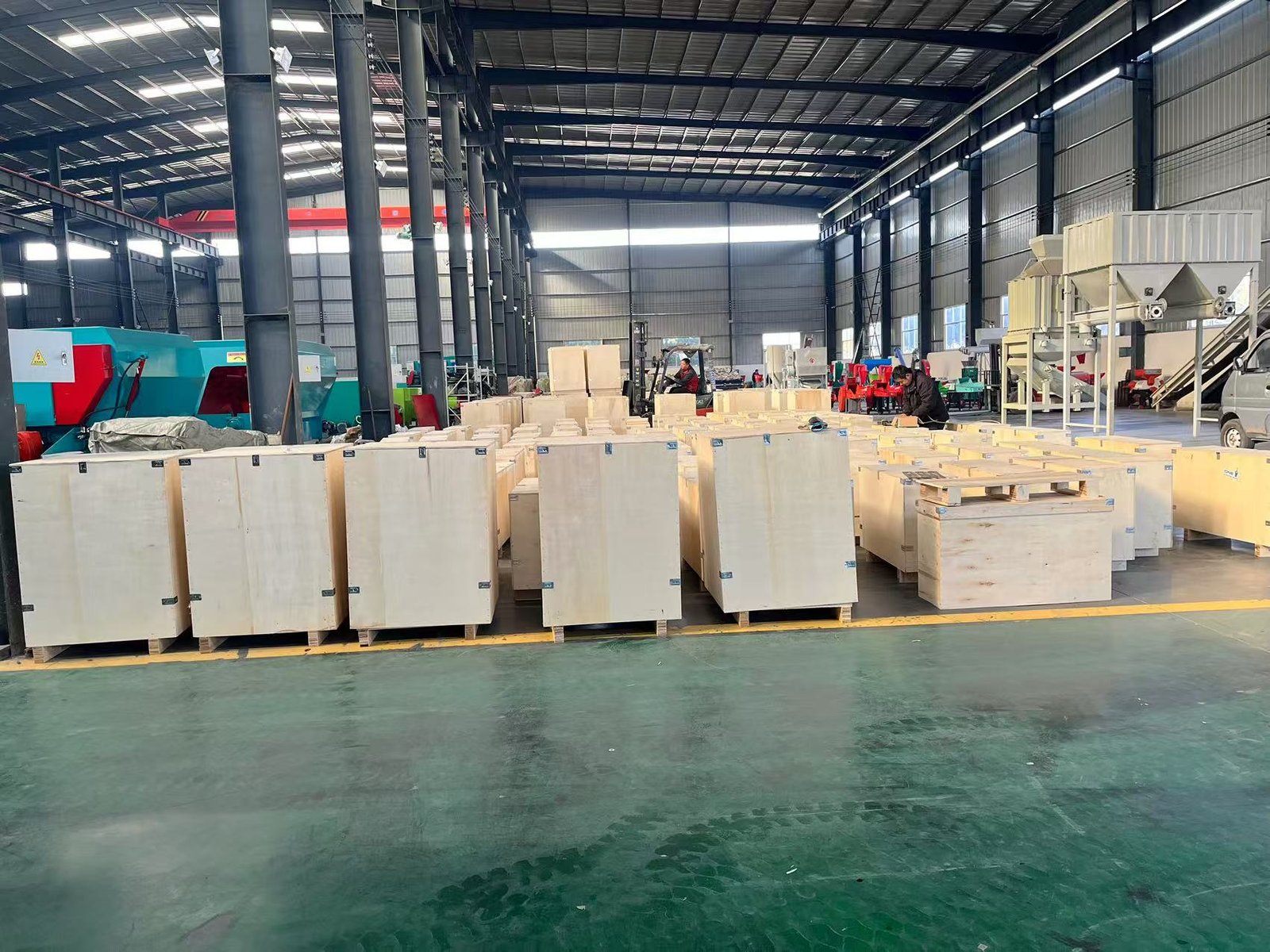 MAIKONG company headquarters building in Shenzhen