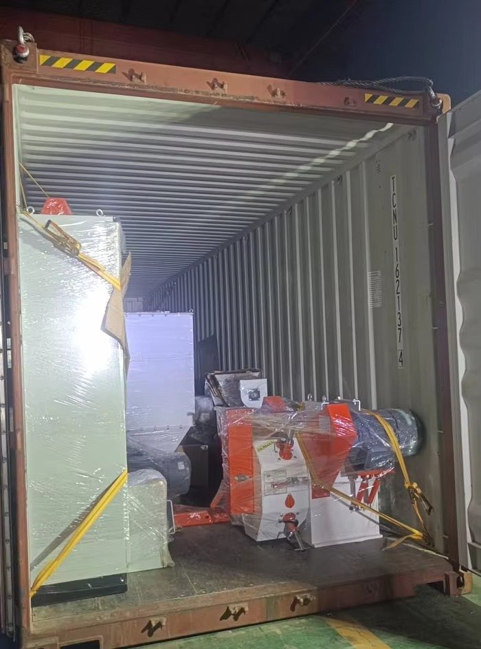 MAIKONG Cattle Feed Pellet Machine MK-004