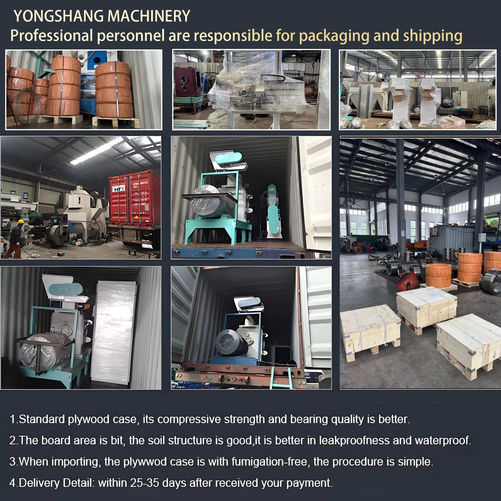 animal feed production line manufacturing facility in Shenzhen
