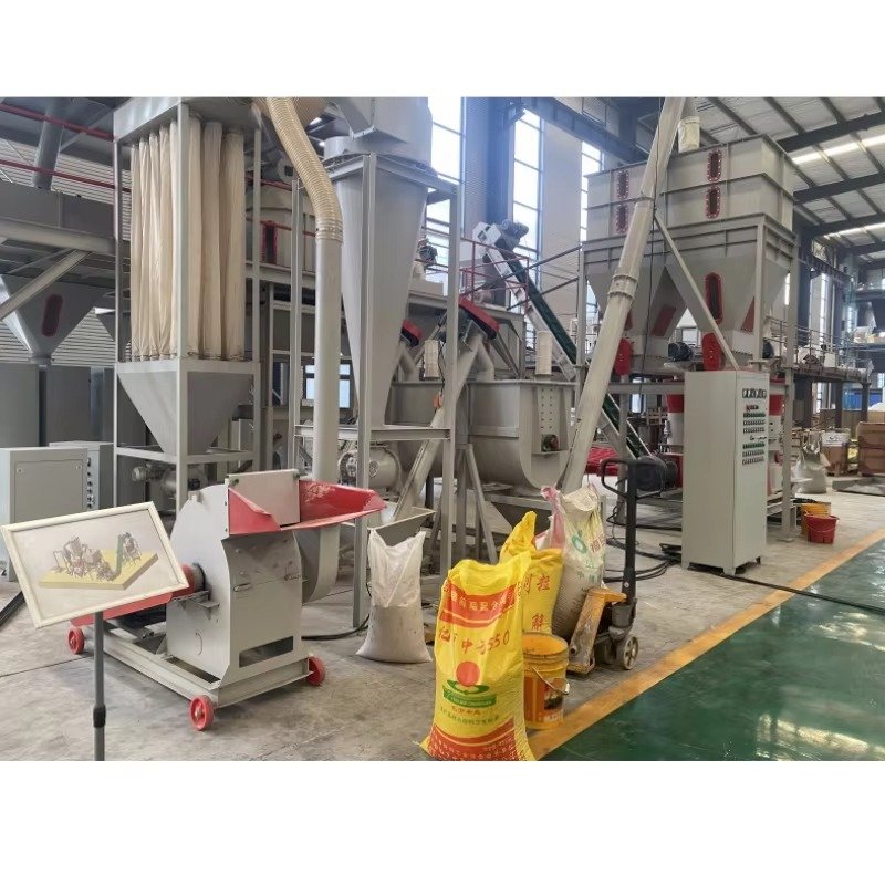 Successful chicken feed production line installation in Philippine facility