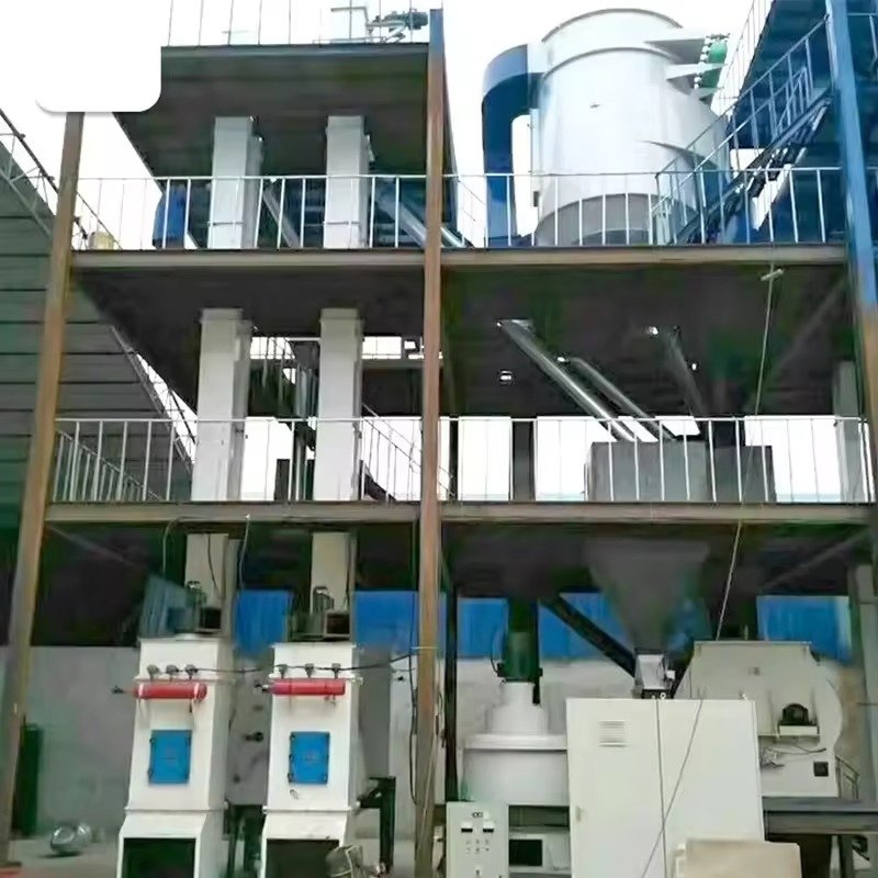 Alternative Equipment for Pellet Machine: Complete Philippine Buyer's Guide for Feed Production 10 alternative equipment for pellet machine comparison in modern Philippine feed mill facility