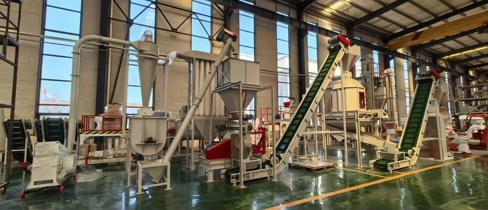 Successful Philippines feed mill operation using MAIKONG equipment