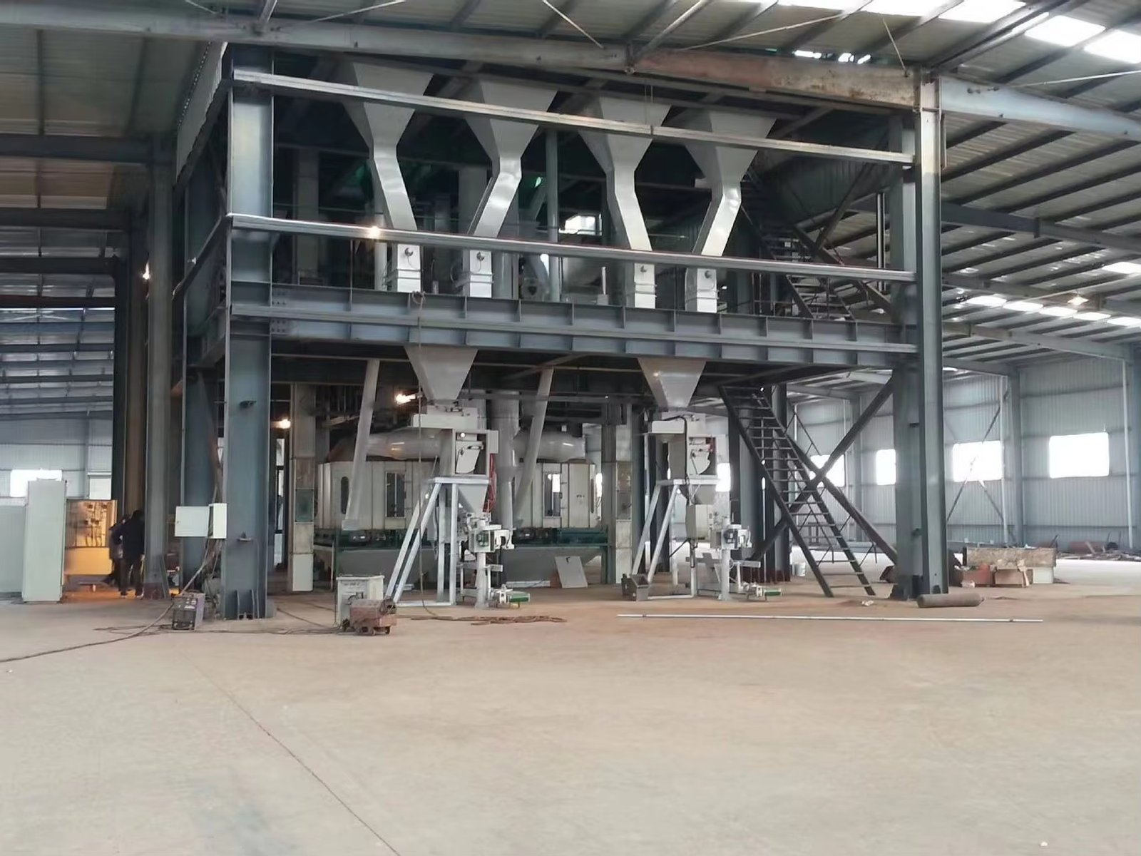 MAIKONG factory facility in Shenzhen showing manufacturing capabilities