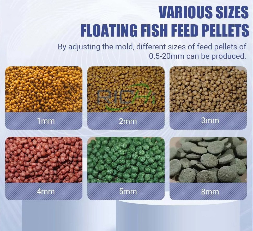 MAIKONG cattle feed pellet machine MK-004 processing cattle feed in a Philippine farm setting