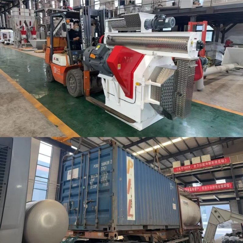 MAIKONG complete product range display