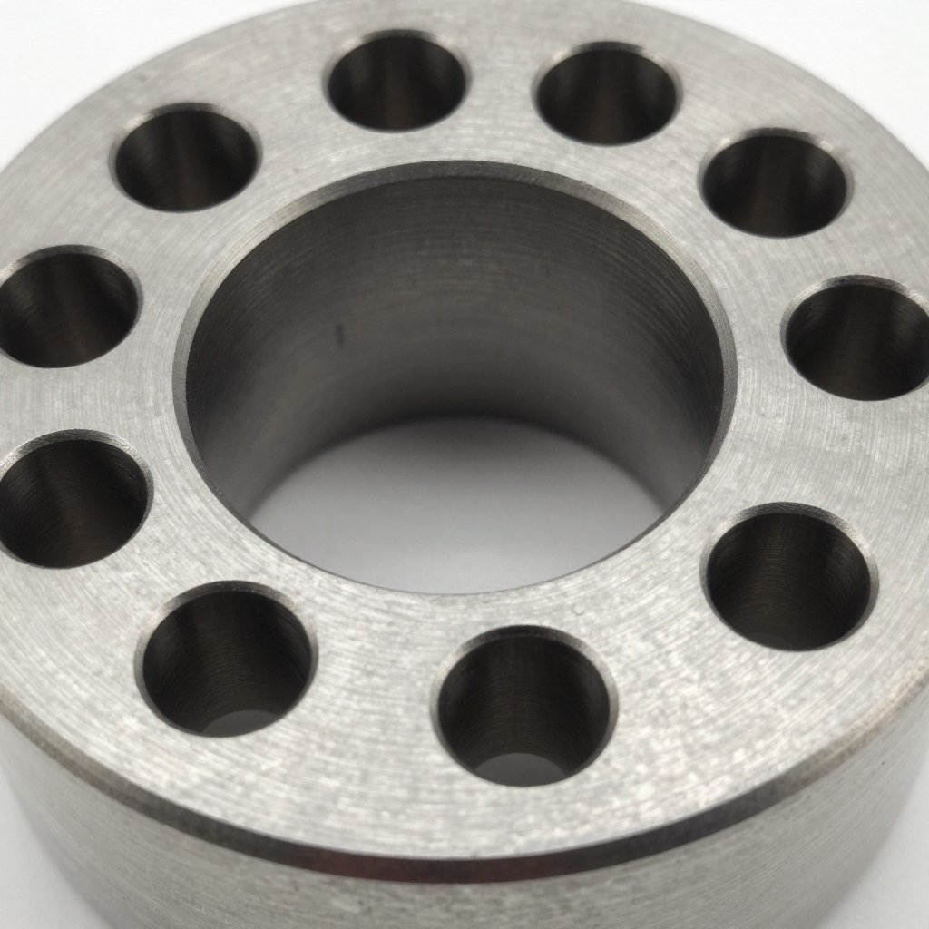 ring die with various hole sizes for pellet machine