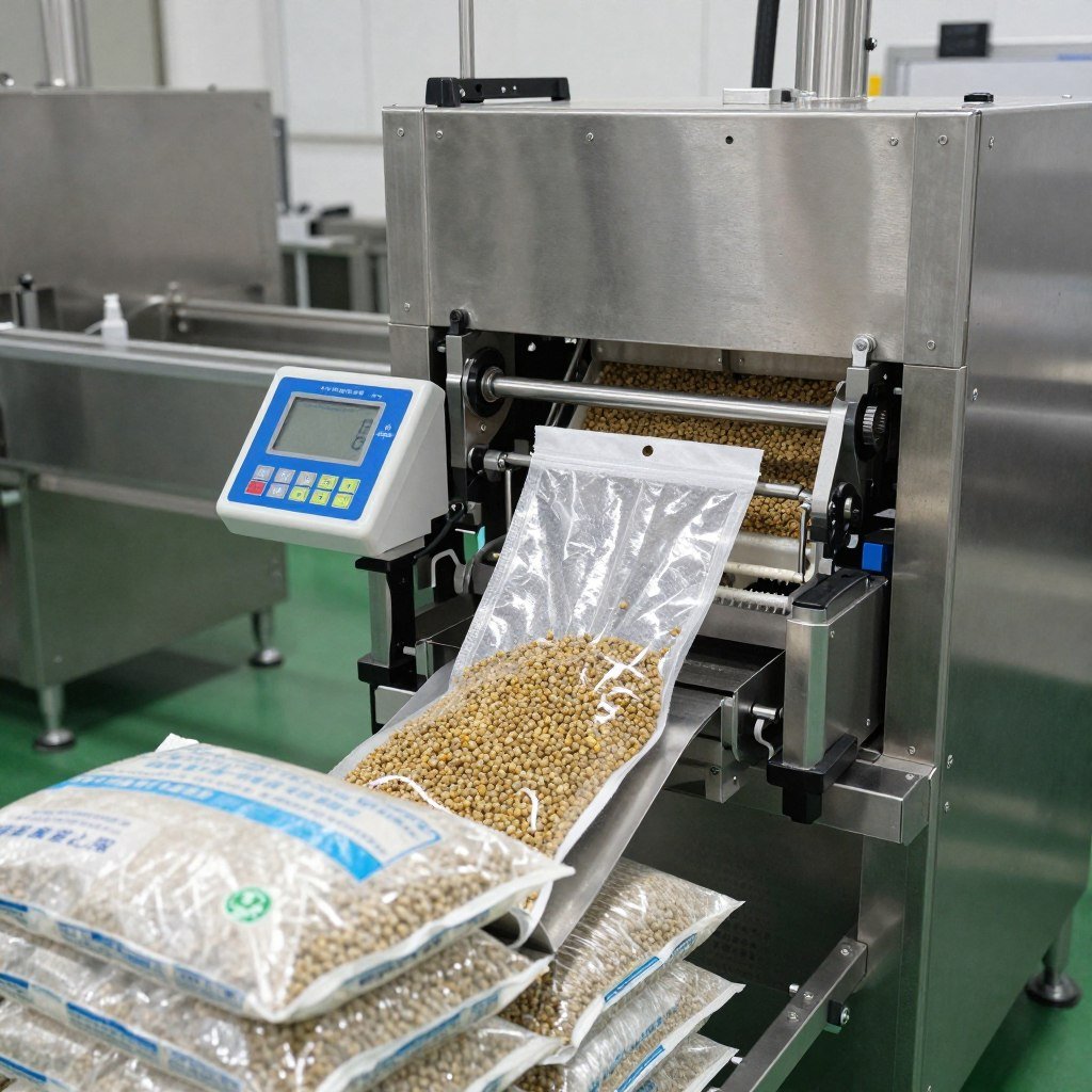 Automatic packaging machine