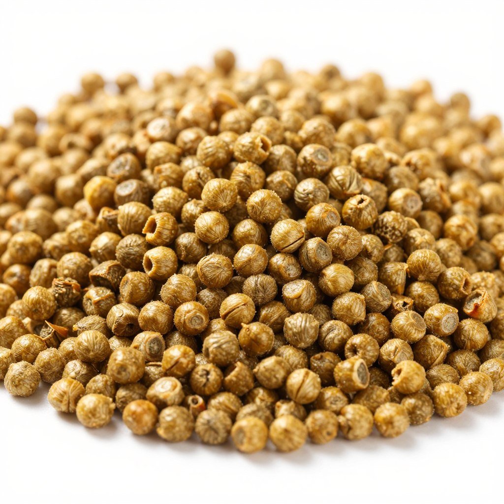 Chicken feed pellets production