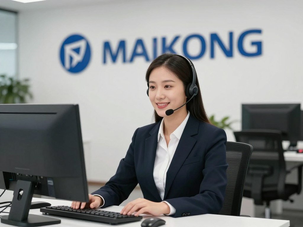 Contact MAIKONG for animal feed production line inquiries and support