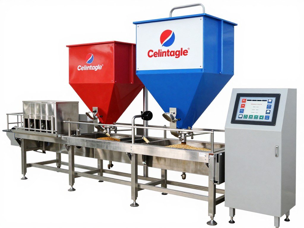 Custom OEM poultry feed production line designed for specific client Custom OEM poultry feed production line designed for specific client