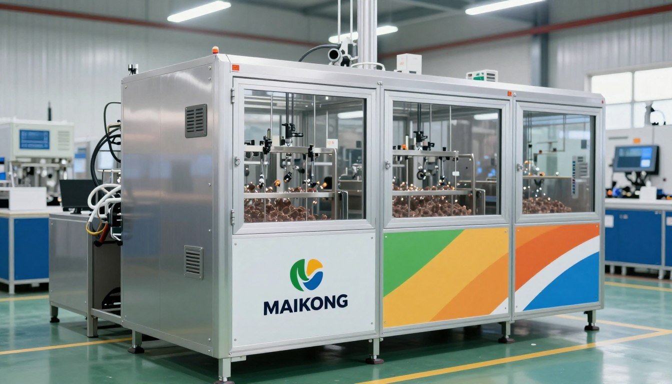 Custom branded MAIKONG OEM chicken feed production equipment