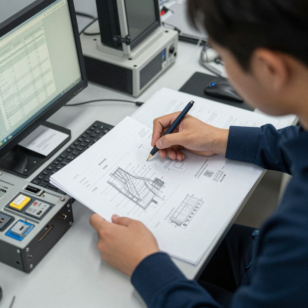 Custom technical specifications