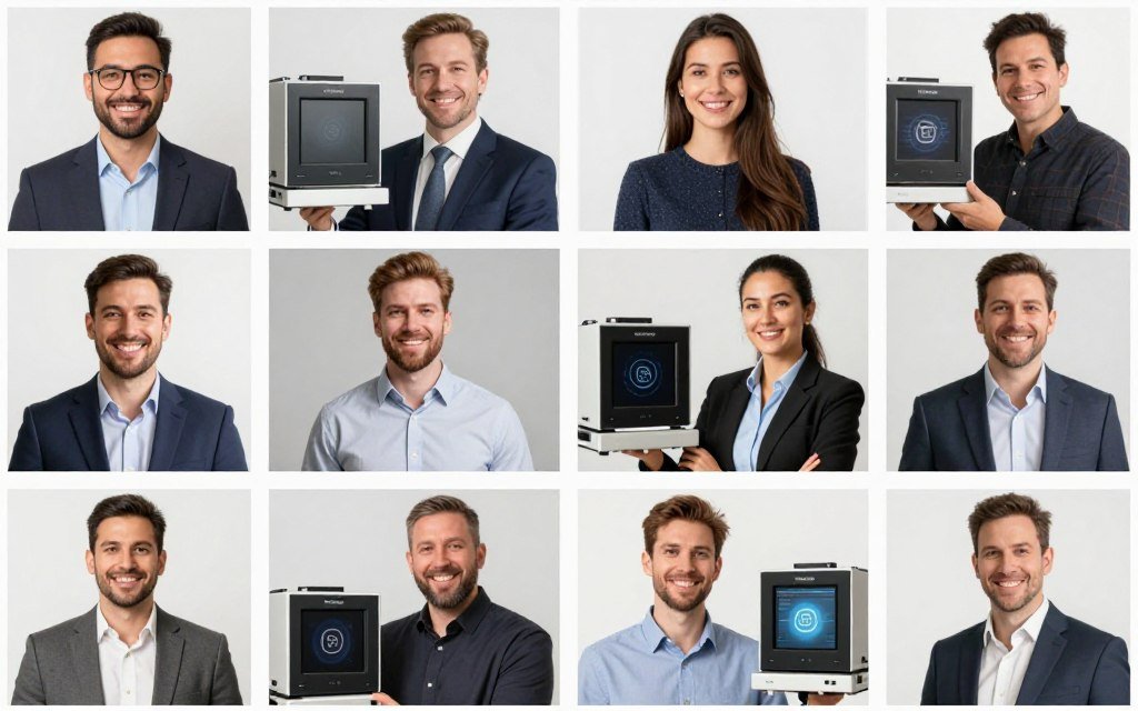 Customer testimonials and success stories