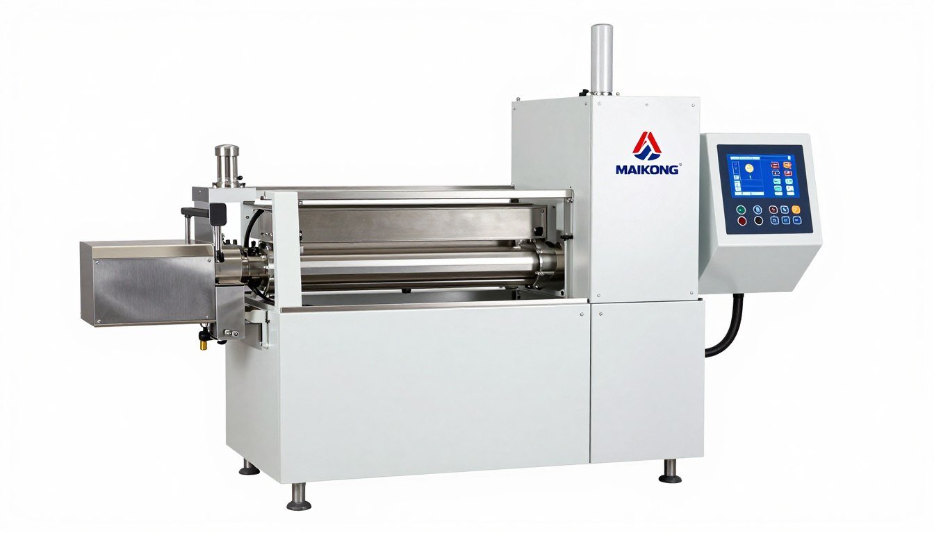 Customized branded pellet machine for OEM partner