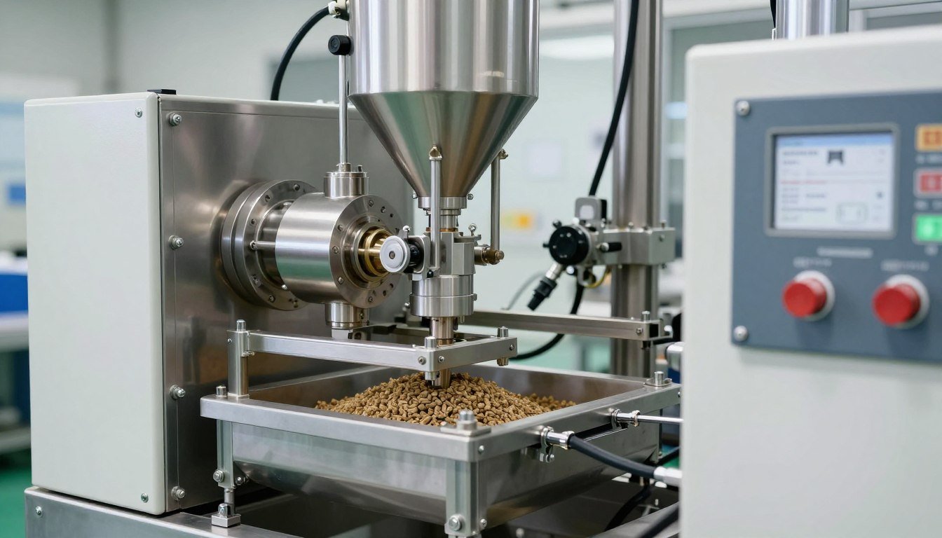 Customized cattle feed pellet production equipment