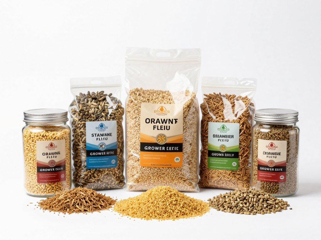 Different types of poultry feed pellets and crumbles Different types of poultry feed pellets and crumbles