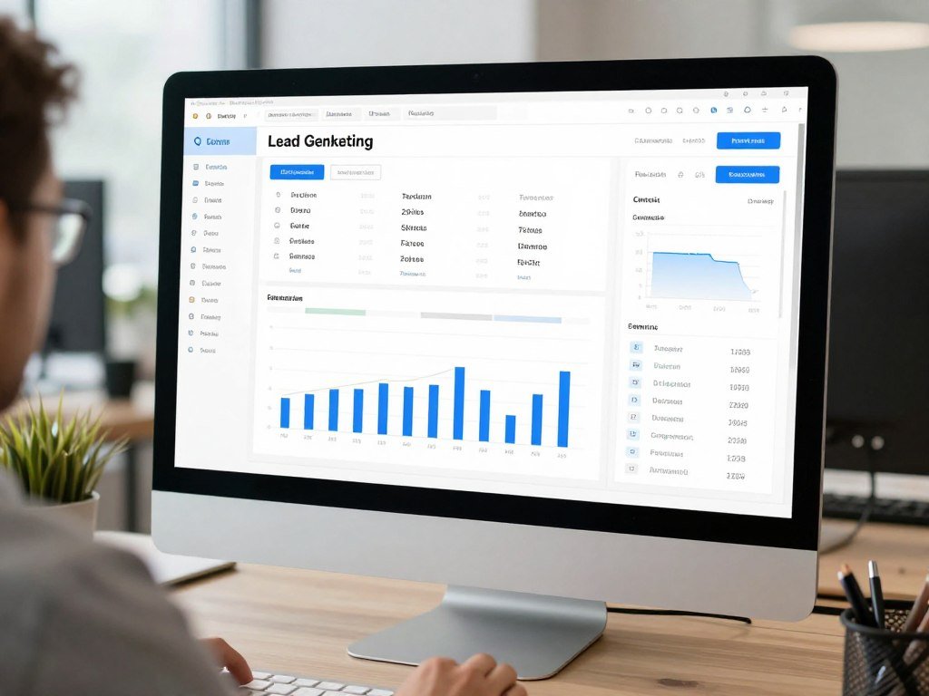 Digital marketing campaign for feed equipment