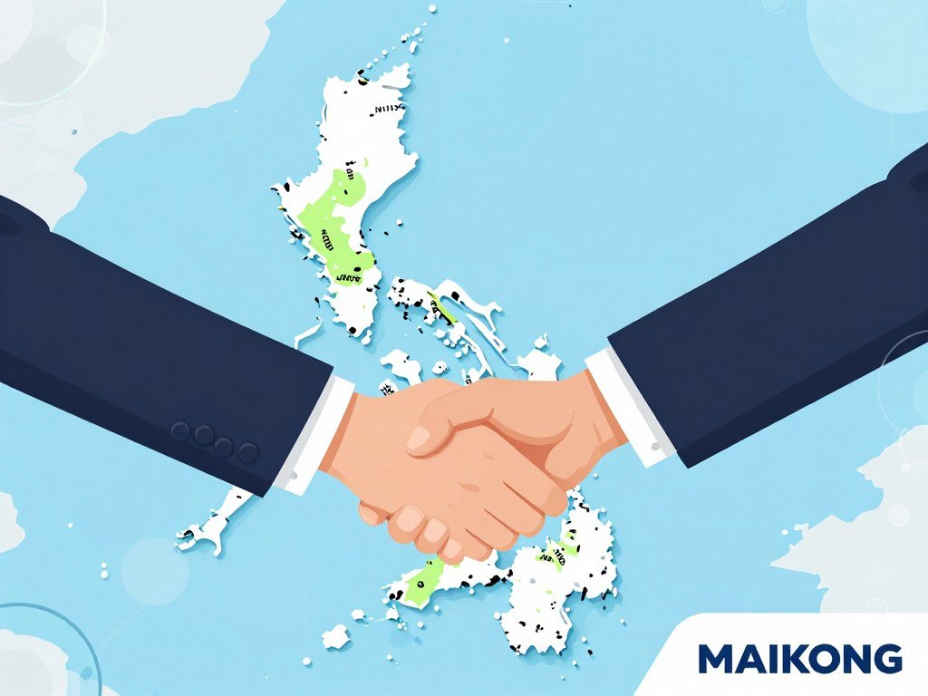 Exclusive territory rights representation for MAIKONG dealers