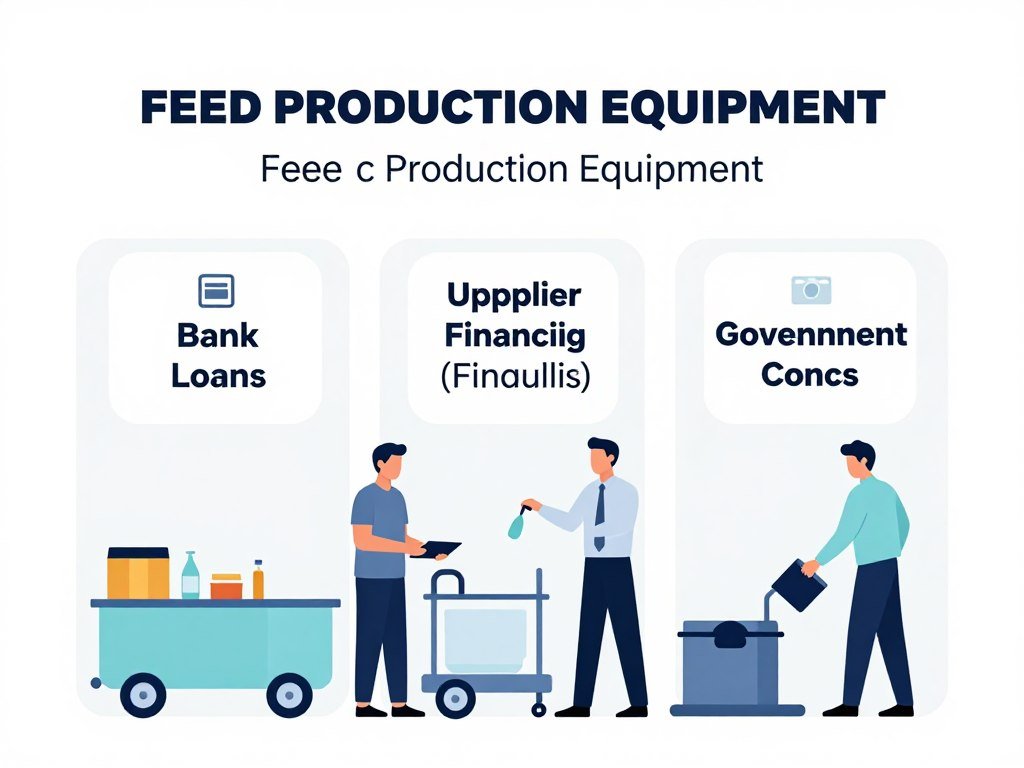 Financing options illustration