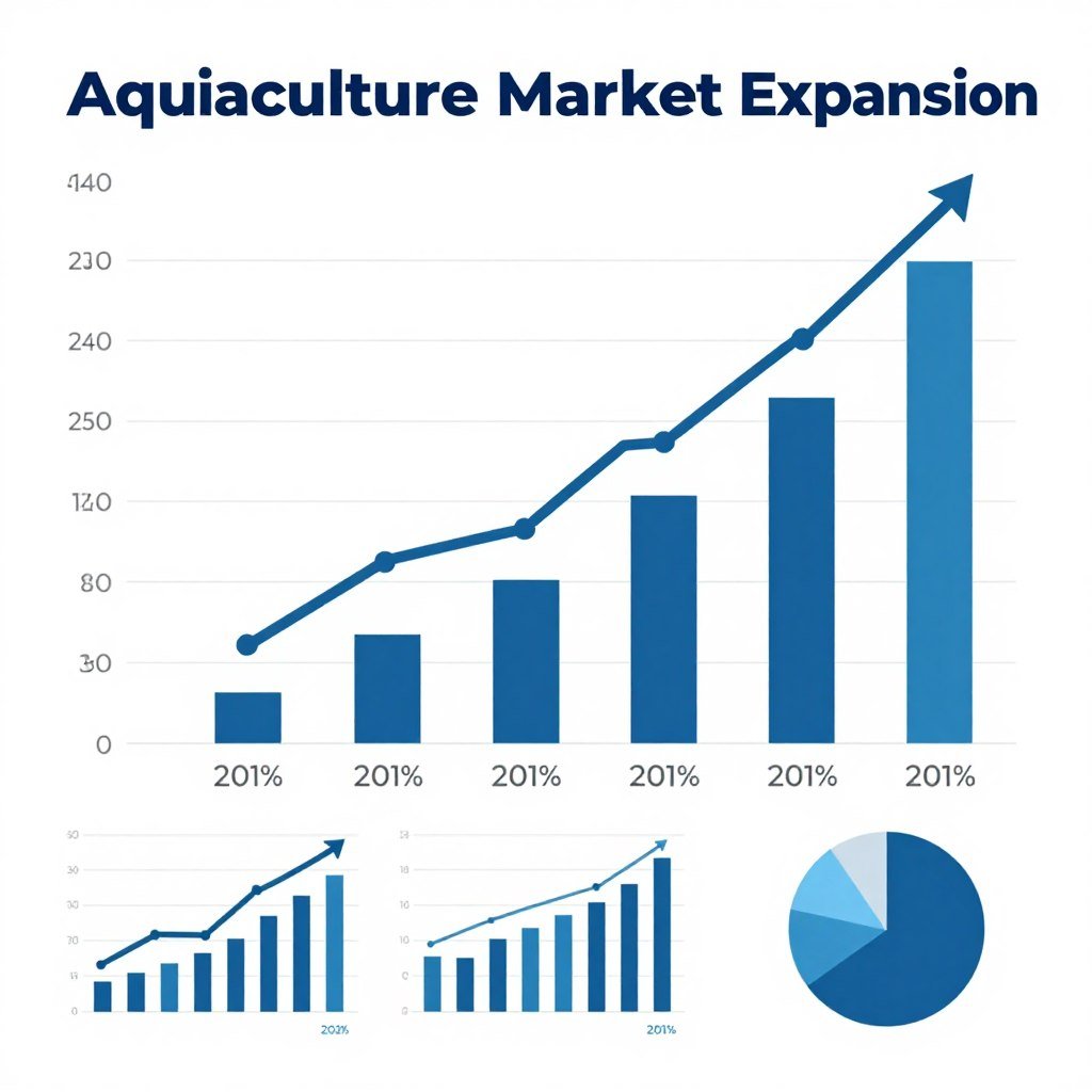 Growing aquaculture market opportunity in Philippines