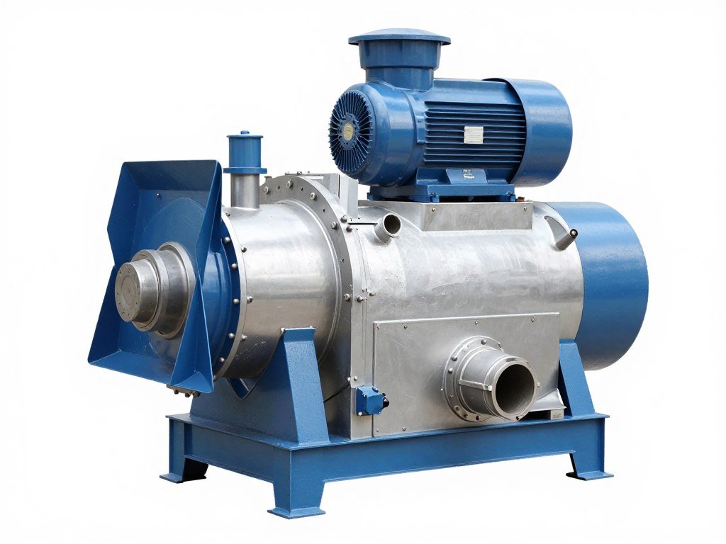 Industrial hammer mill for poultry feed grinding