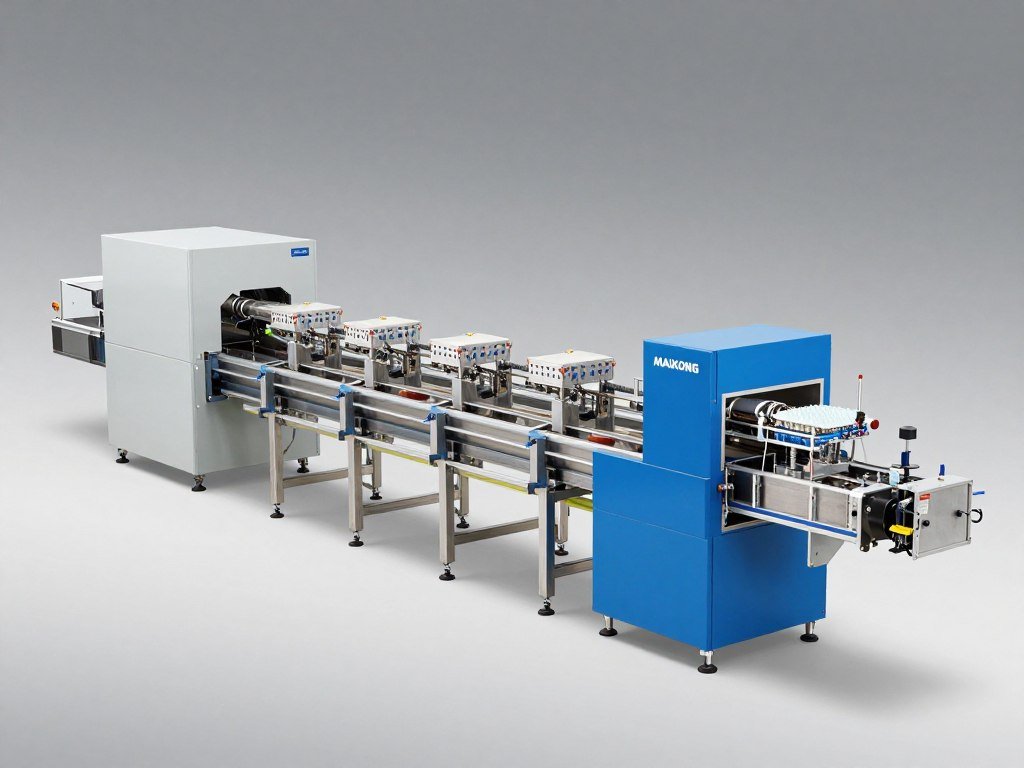 MAIKONG MK-L002 aqua feed production line complete system