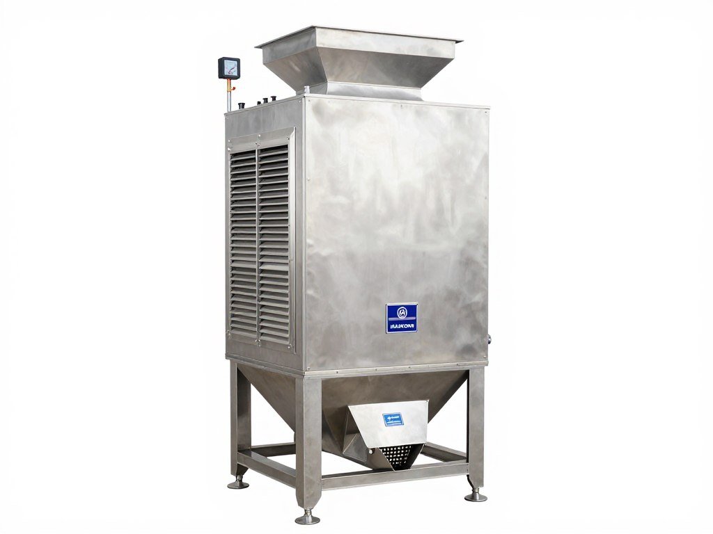MAIKONG MK-L003 counterflow pellet cooler