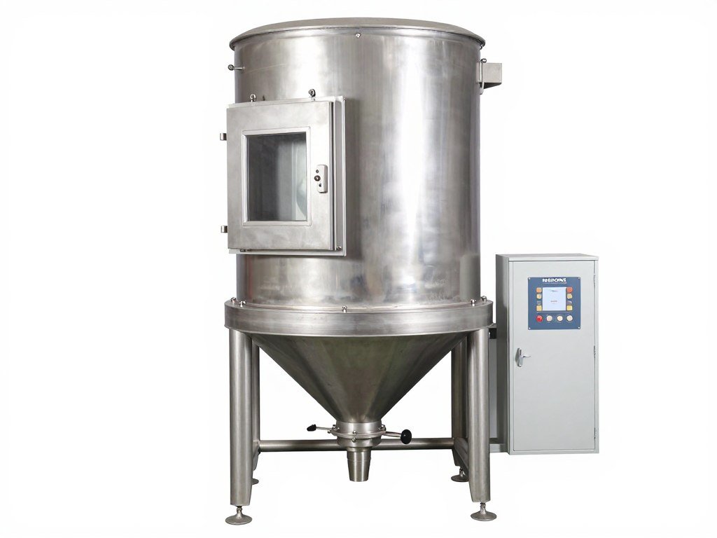 MAIKONG MK-L003 vertical feed mixer machine