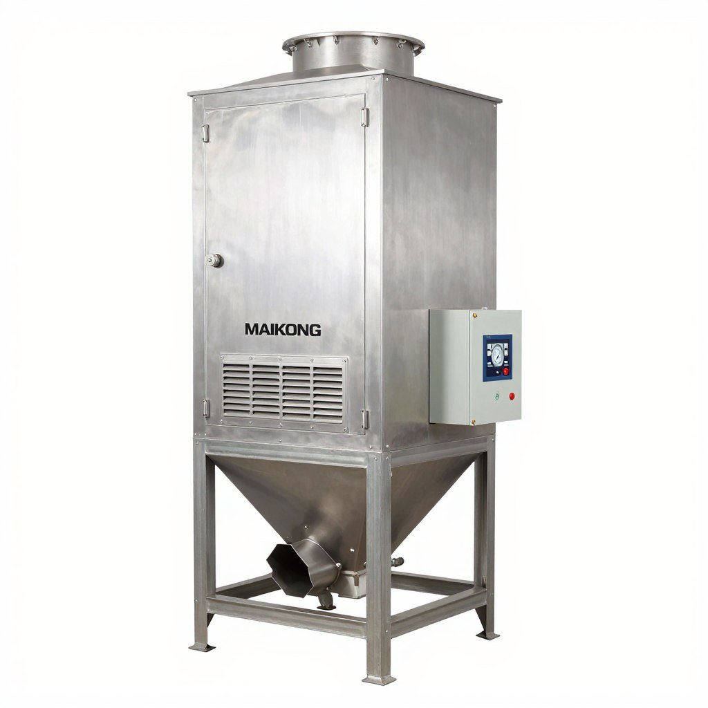 MAIKONG counterflow pellet cooler machine MAIKONG counterflow pellet cooler machine