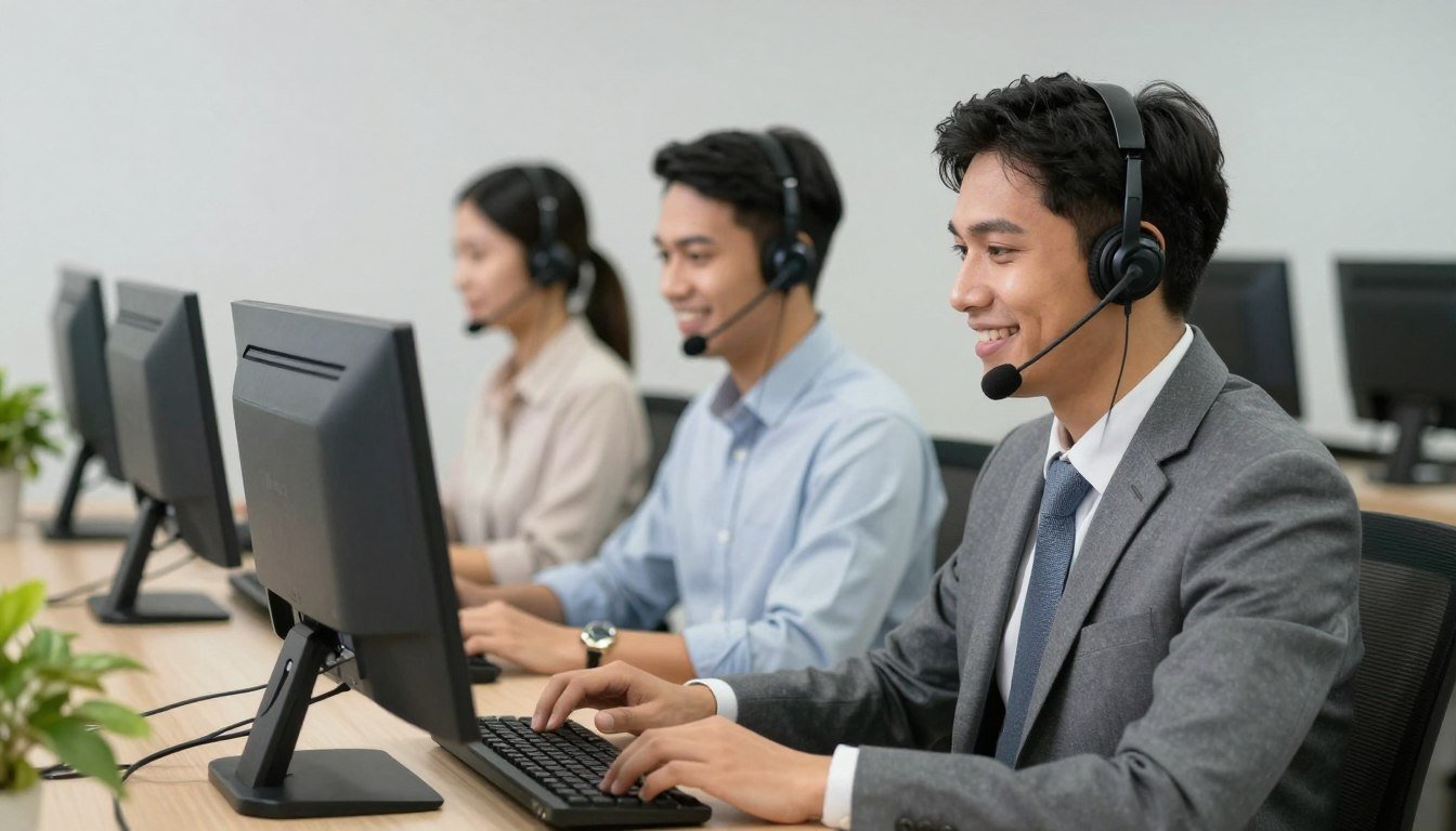 MAIKONG customer service team ready to help