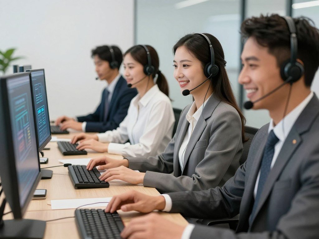 MAIKONG customer service team