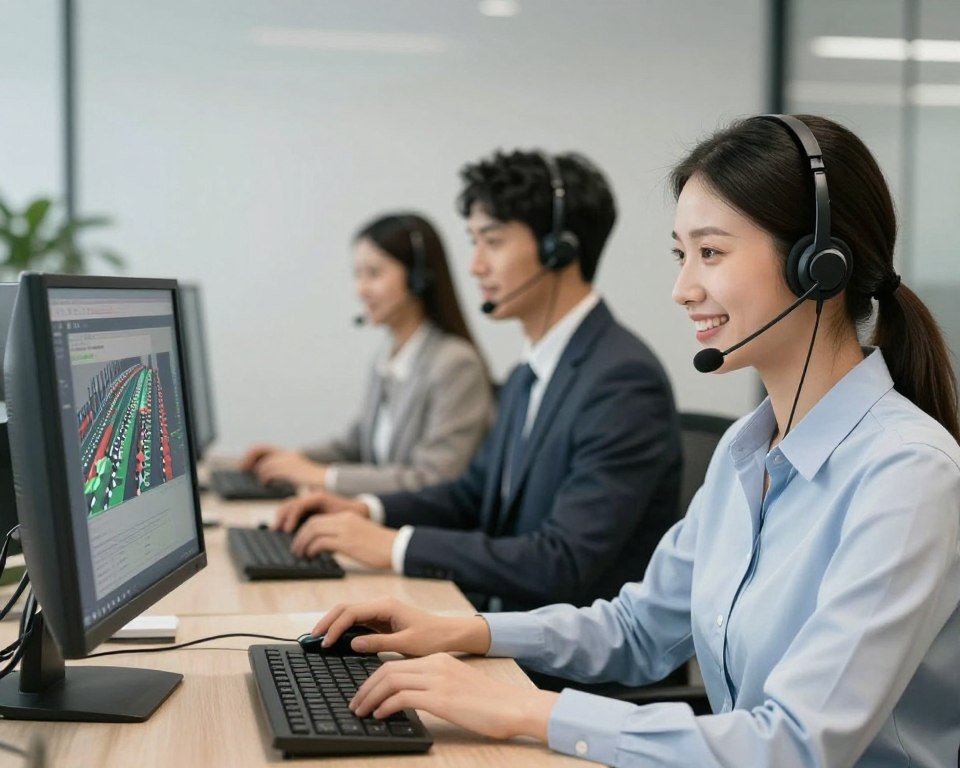 MAIKONG customer support team ready to assist