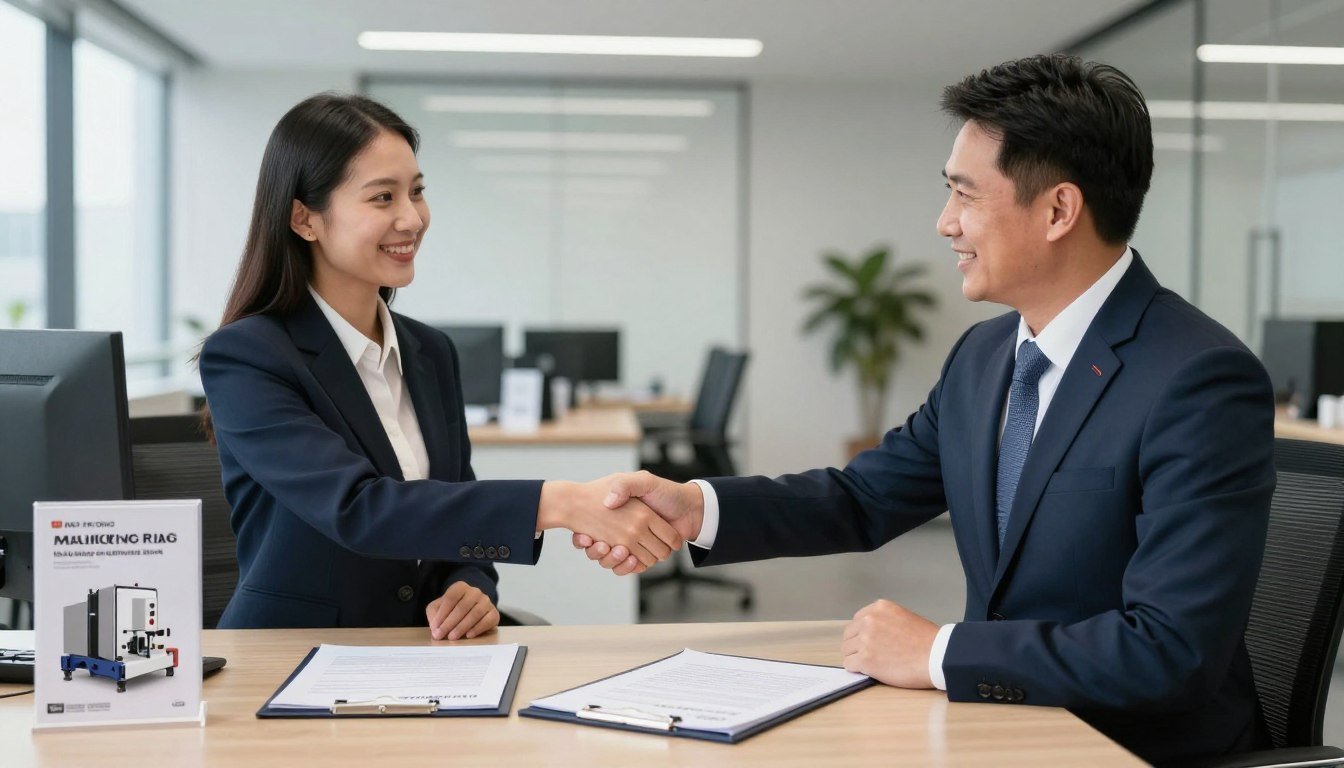 MAIKONG dealer and agent partnership opportunities in the Philippines