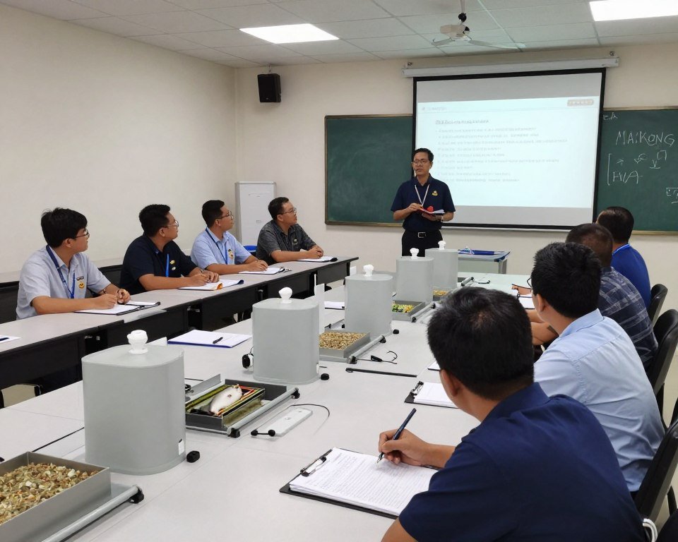 MAIKONG distributor training program