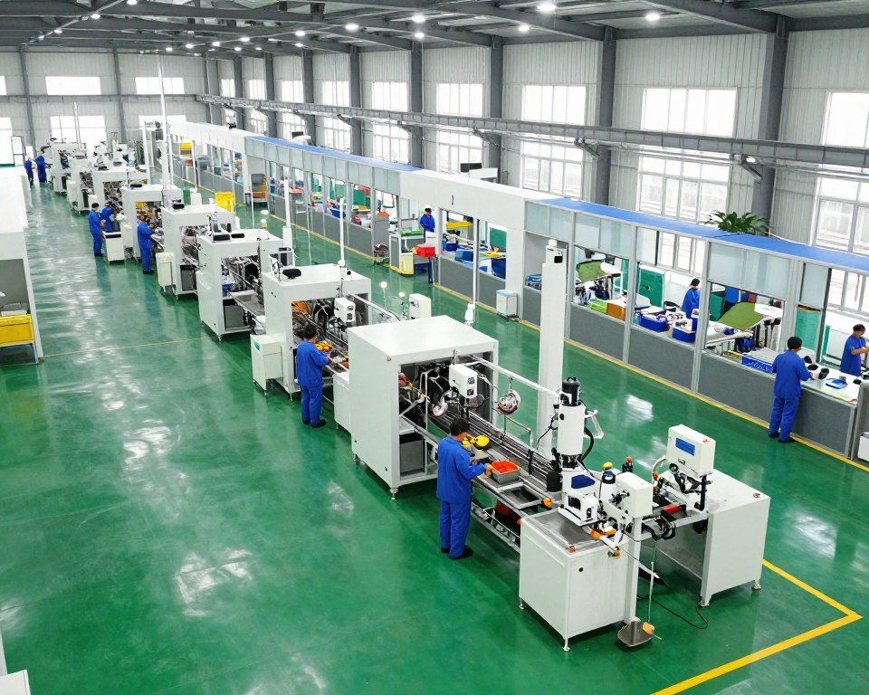 MAIKONG factory facility