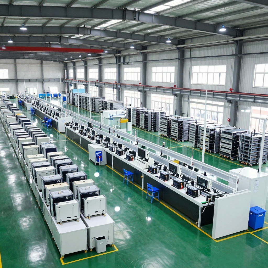 MAIKONG factory production capacity and product quality