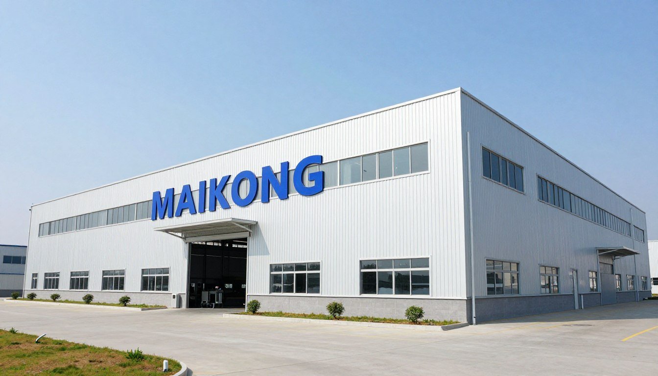 MAIKONG manufacturing facility